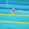 杭州第4届亚残运会：游泳运动员黎进达为越南队获得首枚金牌