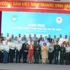 越南与加拿大联合举办联合国后勤军官培训班