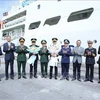 越南与韩国合作开展海岸警卫队培训活动