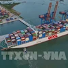 越南海港货物吞吐量回升