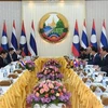 老挝和泰国讨论修建横跨湄公河的铁路桥