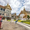 今年泰国接待外国游客量已超过2200万人次