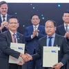 越南国家创新创意中心与世界首席照明集团昕诺飞签署合作协议
