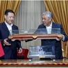 马来西亚与中国合作对抗全球恐怖主义