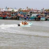 越南政府总理责令实施应急解决方案 全力打击非法、不报告和不受管制的捕鱼活动