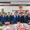 越南河南省为日本投资者创造有利条件