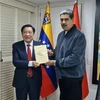 越南共产党高级代表团对委内瑞拉进行工作访问