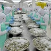 美国商务部接受对来自越南等国的进口冷冻温水虾产品进行反补贴调查申请