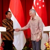新加坡和印度尼西亚扩大双边金融合作