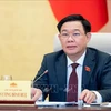 越南国会主席王廷惠感谢比利时众议院通过决议呼吁支持越南橙剂受害者