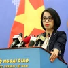 越南外交部例行记者会：中东紧张局势加剧 越南要求各方立即停火