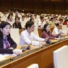 越南第十五届国会第六次会议：考虑国家资本参与道路PPP项目的比例