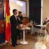 越南向比利时旅游企业推介会奖旅游潜力