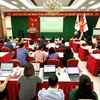 越南积极做好第11届亚太地区红十字与红新月国际会议的筹备工作