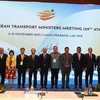 东盟承诺推动交通运输行业可持续增长