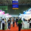 2023年越南国际贸易博览会吸引1200家企业参展