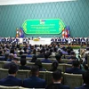 柬埔寨举行第19次政府与私营部门论坛