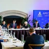 越南财政部长胡德福出席APEC财长非正式会议并发表重要讲话