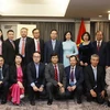 国家主席武文赏会见越南驻美代表机构领导和工作人员