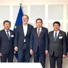 欧洲议会国际贸易委员会主席对越南在绿色转型方面取得的成就给予好评 
