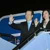 越南国家主席武文赏圆满结束赴美出席2023年APEC领导人会议周及双边活动之行