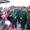 首届越老柬三国边境国防友好交流活动即将举行