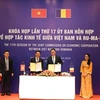 越南与罗马尼亚促进进出口商品市场拓展