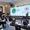 红十字会与红新月会国际联合会第十一届亚太地区会议在河内召开