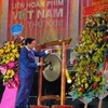 政府副总理陈红河出席第二十三届越南电影节开幕式