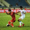 2026年世预赛亚洲区第二轮比赛：越南队0比1惜败伊拉克队