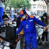 今日越南成品油价格每公升下降超过500越盾