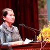  越南祖国阵线中央委员会主席杜文战向新任柬埔寨民族统一阵线主席致贺电
