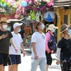 赴越南观光的韩国游客人数激增