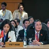 亚太议会论坛第31届年会在菲律宾开幕 越南国会副主席阮德海出席