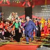 2023年越南“民族大团结——越南文化遗产”周活动在河内开幕