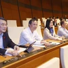 越南第十五届国会第六次会议：国会通过《国防工程和军事区管理保护法》