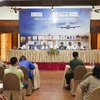 第二次亚太机上旅游论坛在岘港举行