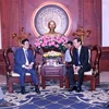 胡志明市与韩国庆尚北道进一步深化合作关系