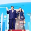 越南政府总理范明政启程赴阿联酋出席第二十八届联合国气候变化大会并对土耳其进行正式访问