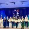 韩国企业向越南贫困优秀大学生提供115份奖学金