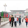 越中两国通过国际口岸促进边境旅游活动 