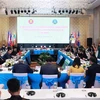 湄公河次区域国家落实《东盟跨界雾霾污染协定》第十二次部长级会议在越南举行 