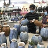越南：手工艺村在文化产业中扮演重要角色