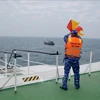 越南与中国海警共建和平稳定守法的海域