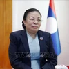 老挝国会副主席高度评价第一届柬老越三国国会高级会议