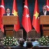 杜雄越副部长：越南是土耳其和阿联酋在东盟的主要合作伙伴