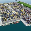 海防市重点发展自由贸易区和非关税区