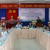 构建全面长期帮扶系统 更好地保护海外越南人权益