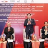 越南国会主席王廷惠出席越泰促进经贸投资合作政策和法律论坛