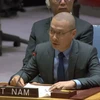 越南加强国际合作预防跨国有组织犯罪